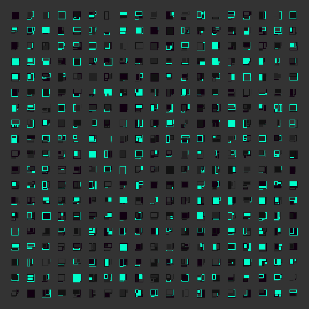 Hardware #205 static NFT preview