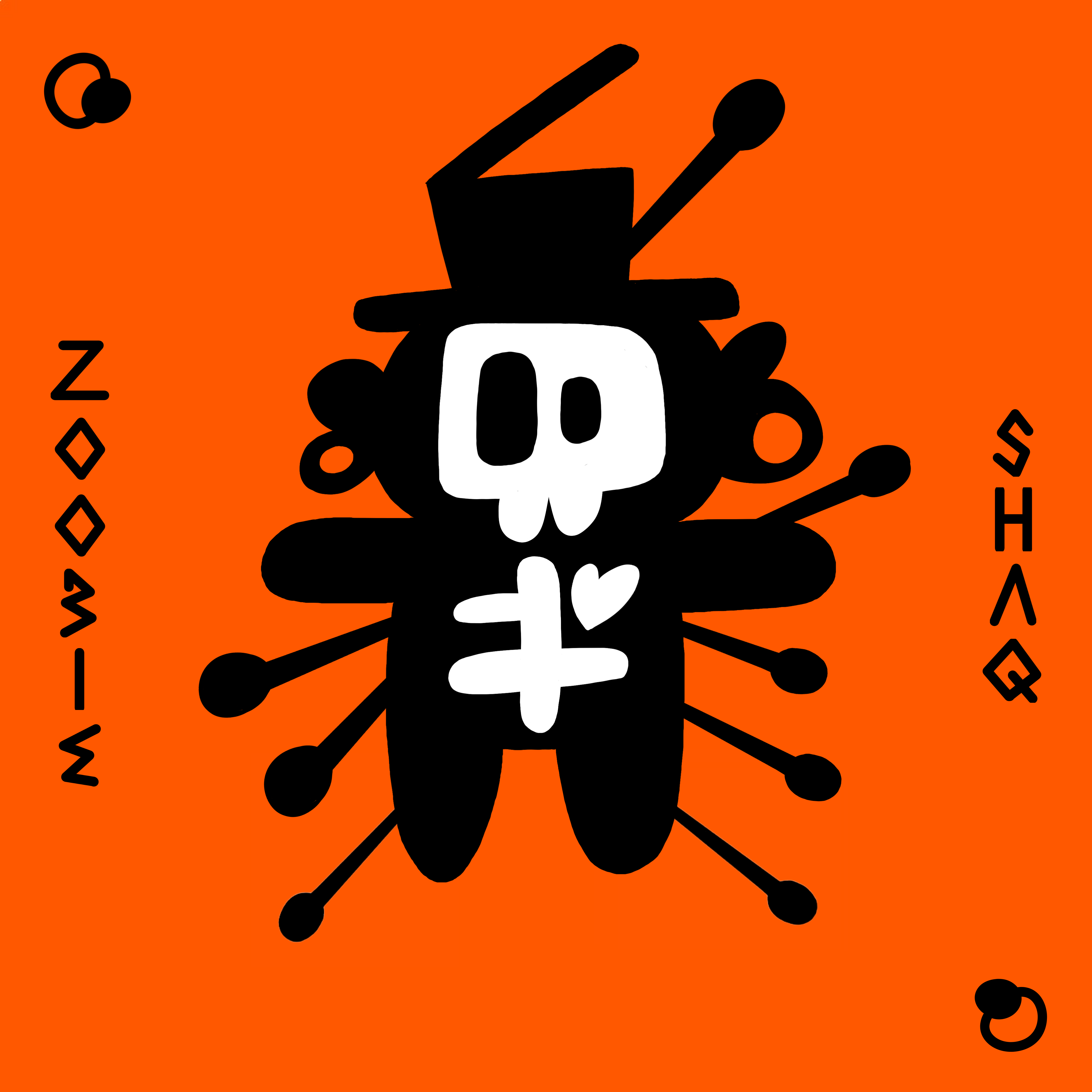 VOODOOZ #245 static token preview