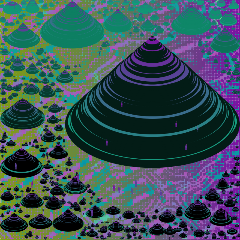 Dnaland #66 static NFT preview