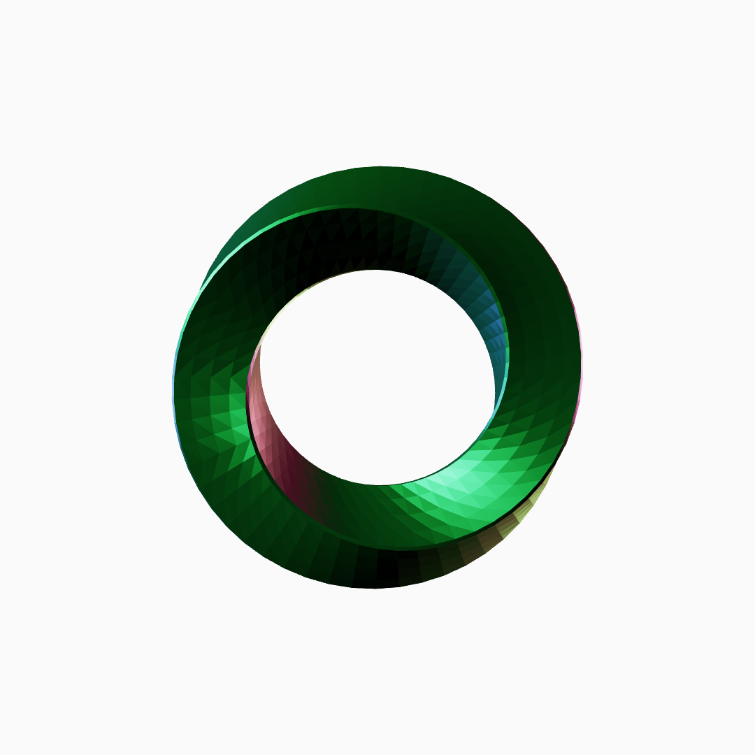Ensō #96 static token preview