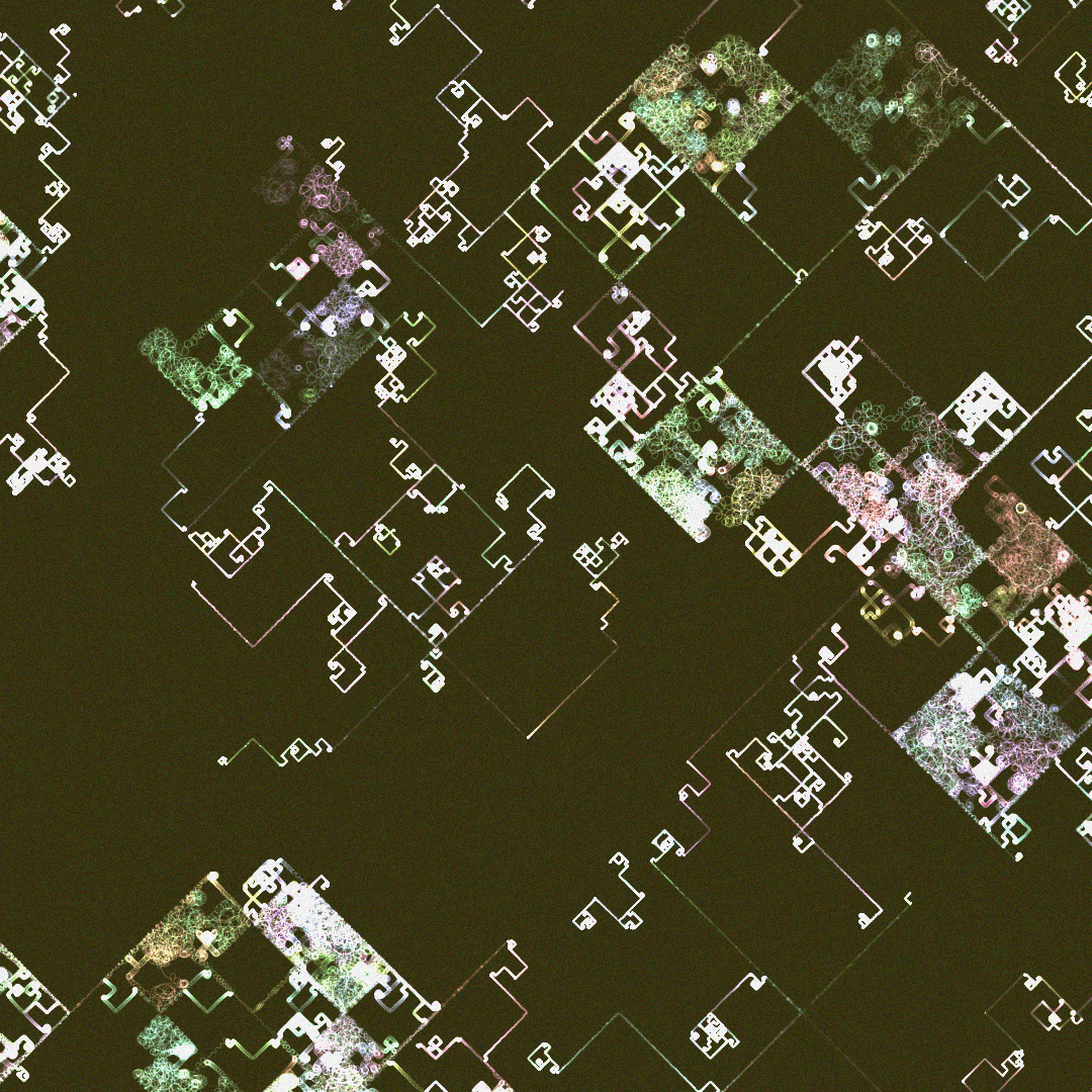 Infrastructures #238 static NFT preview