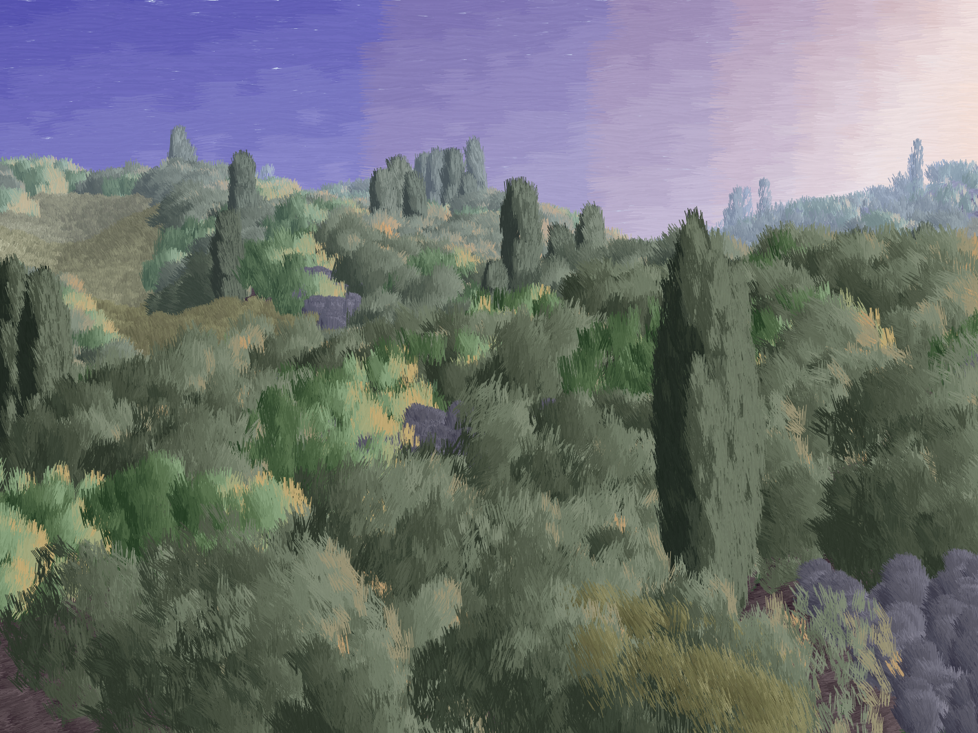 Provence #110 static token preview