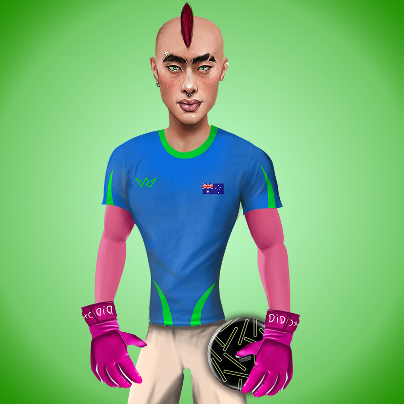 Didocup World Cup 2022 #15 static token preview