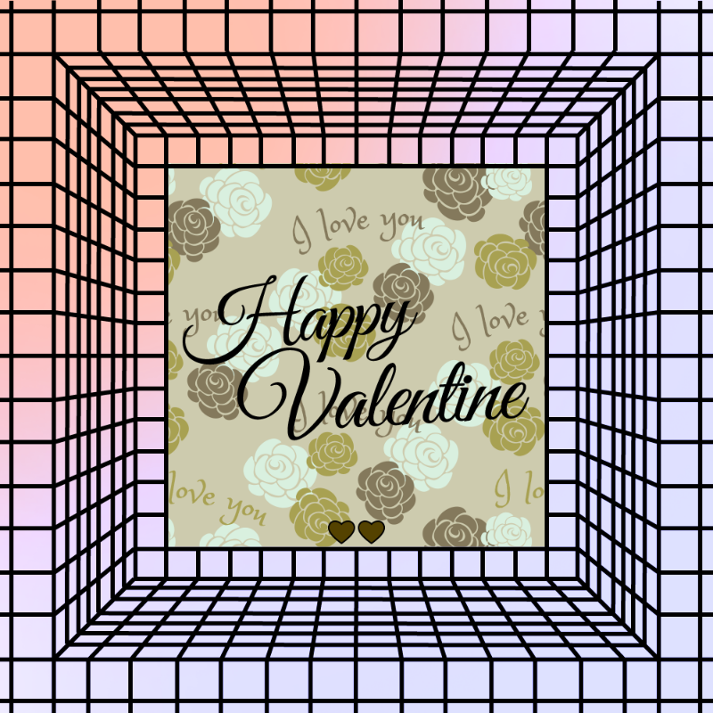 Valentine Card #81 static token preview