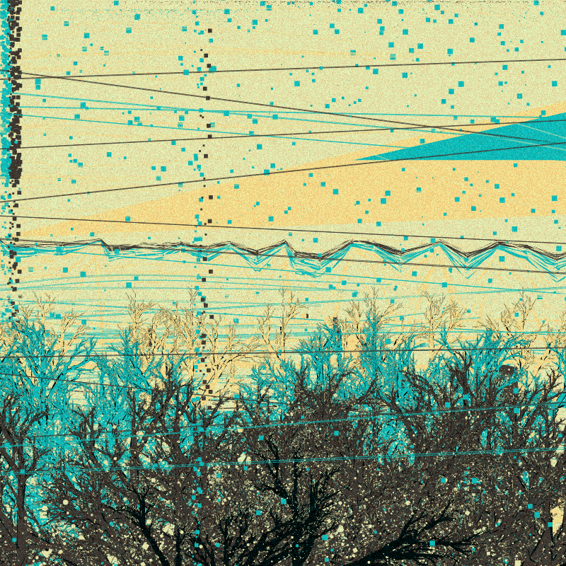 The Wintertime #136 static NFT preview