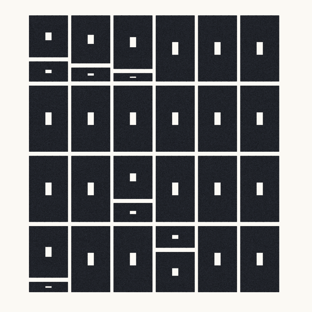 messy vowels #48 static NFT preview