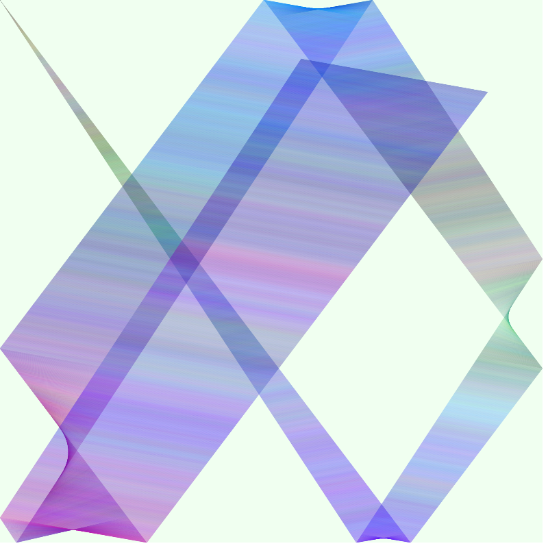 1984 #40 static token preview