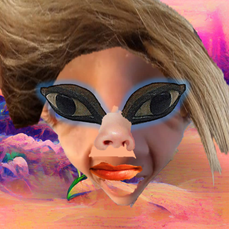 A collage of collages #291 static NFT preview