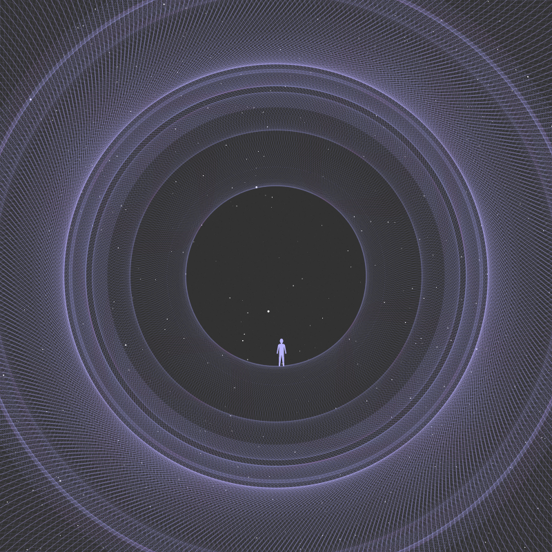 Towards the light #131 static NFT preview