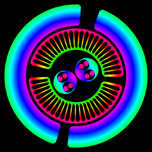 Prime Numbers Clock project preview