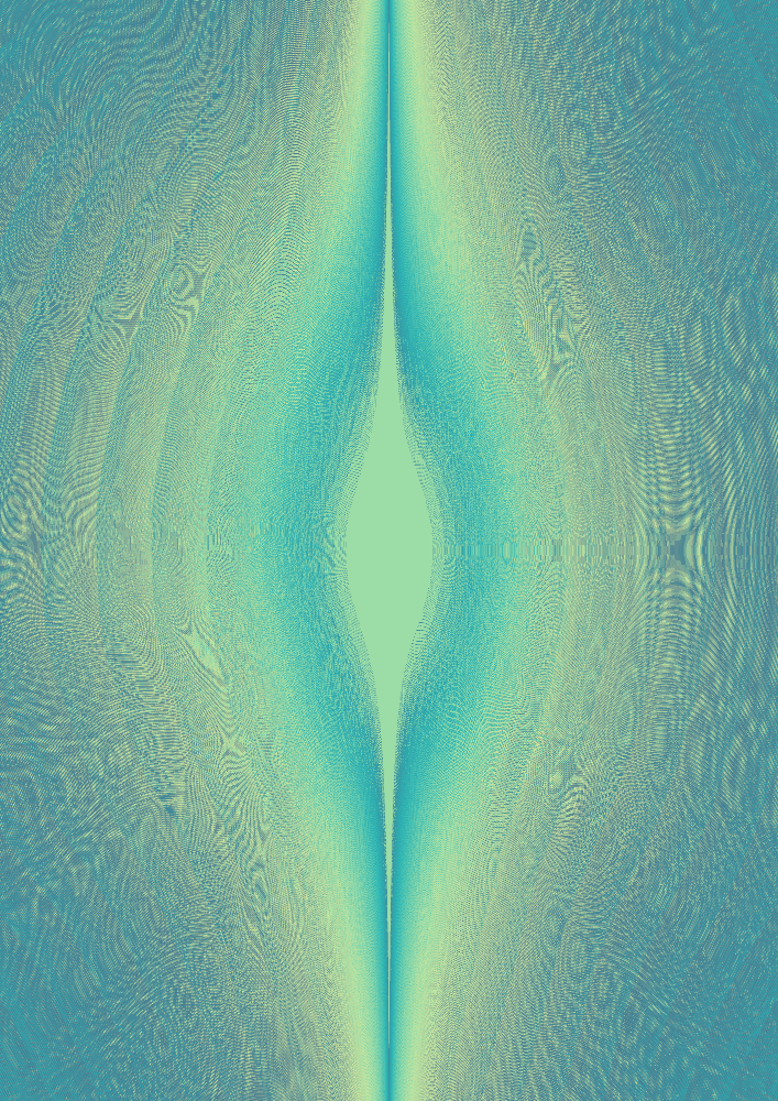 The Yoni Project #153 static NFT preview