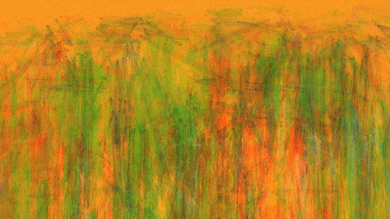 Winter Trees #47 static NFT preview