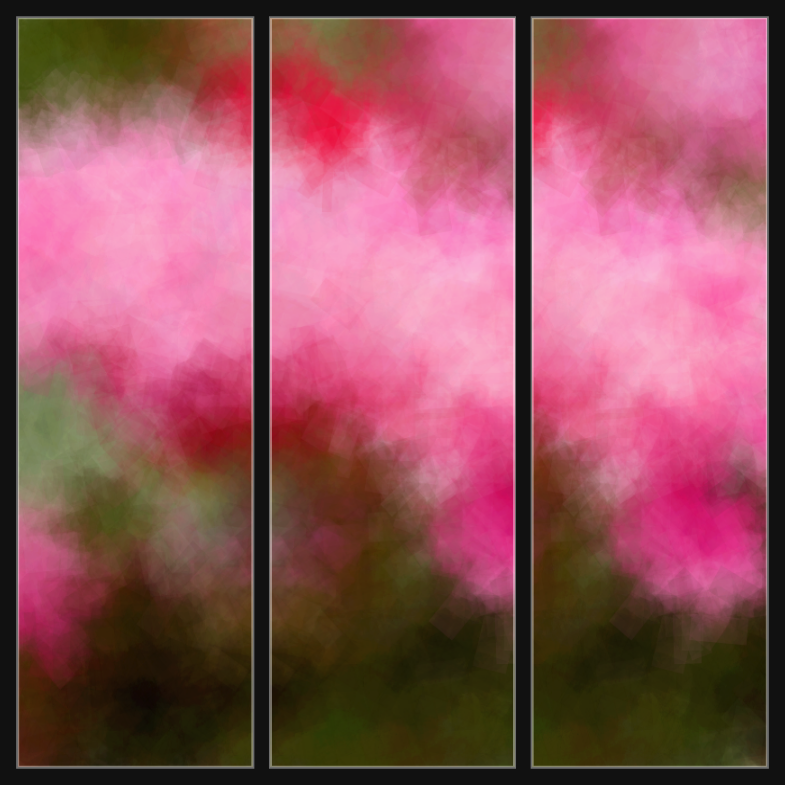 Floral Trip #45 static token preview