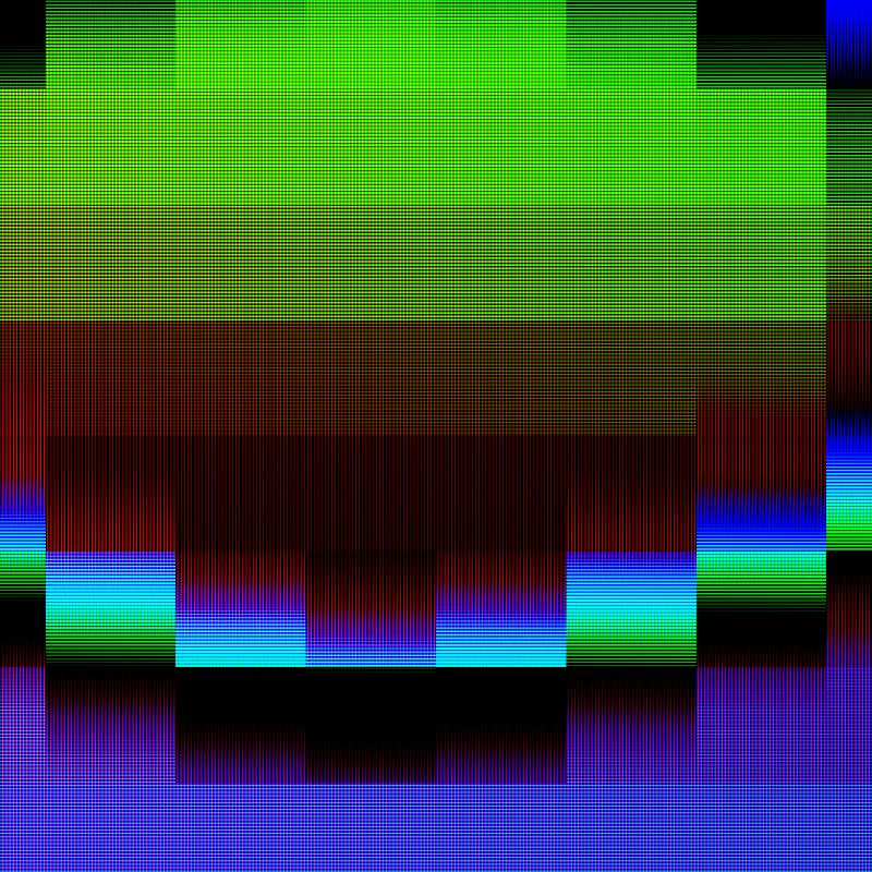 cascade II #70 static NFT preview