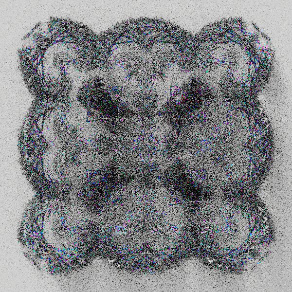 Mandaloids #82 static NFT preview