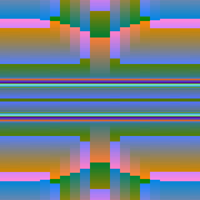 Sorted #199 static NFT preview