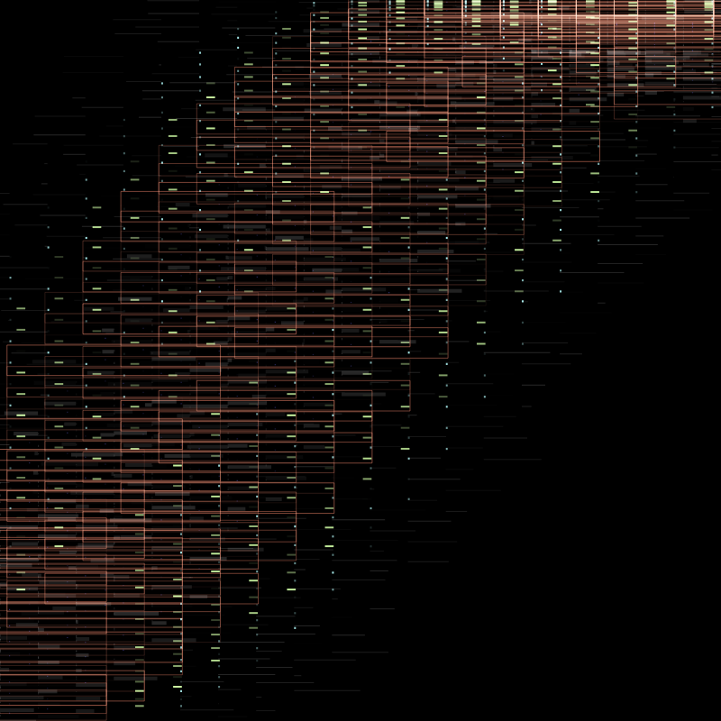 TELA #6 static NFT preview