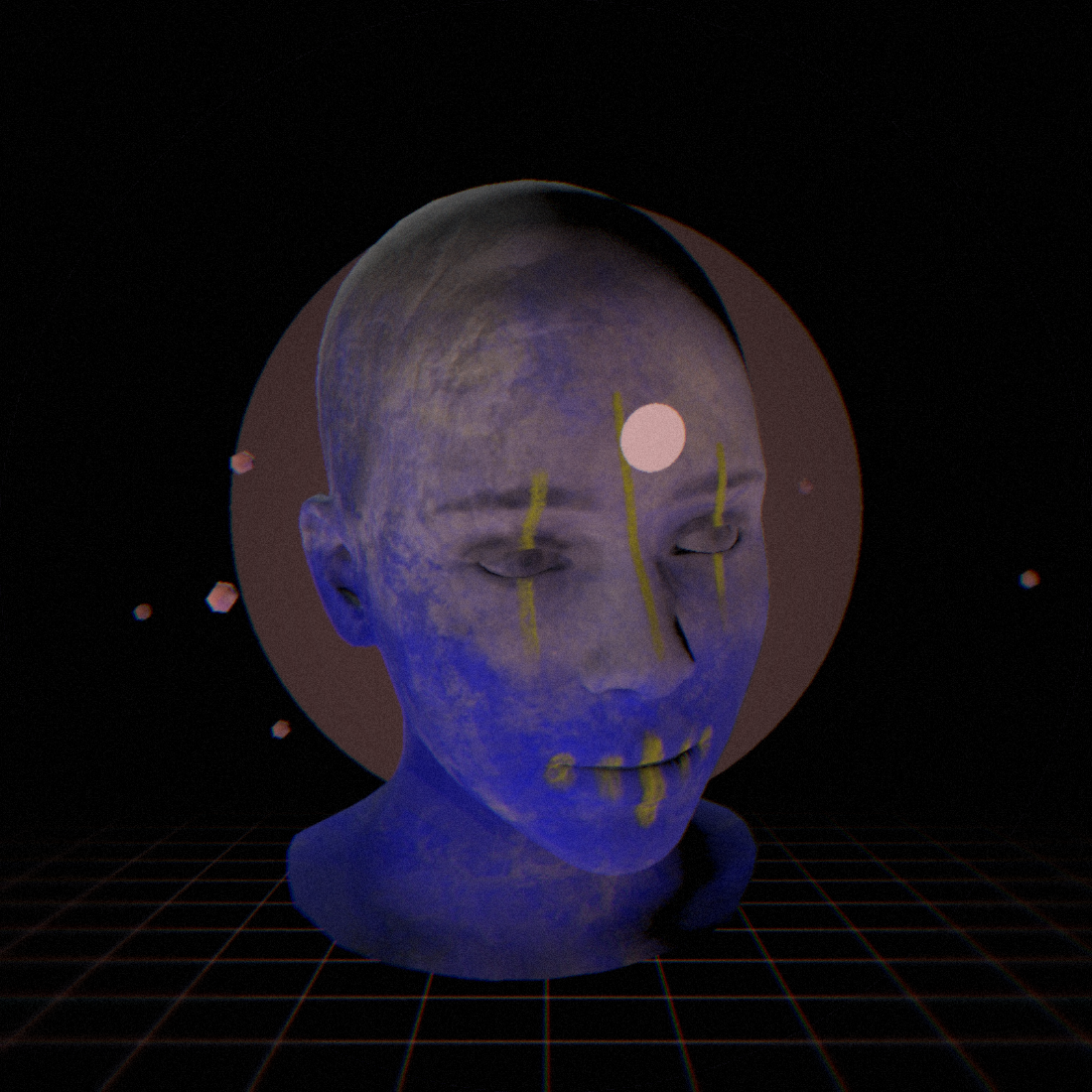 MIRRORS #32 static token preview
