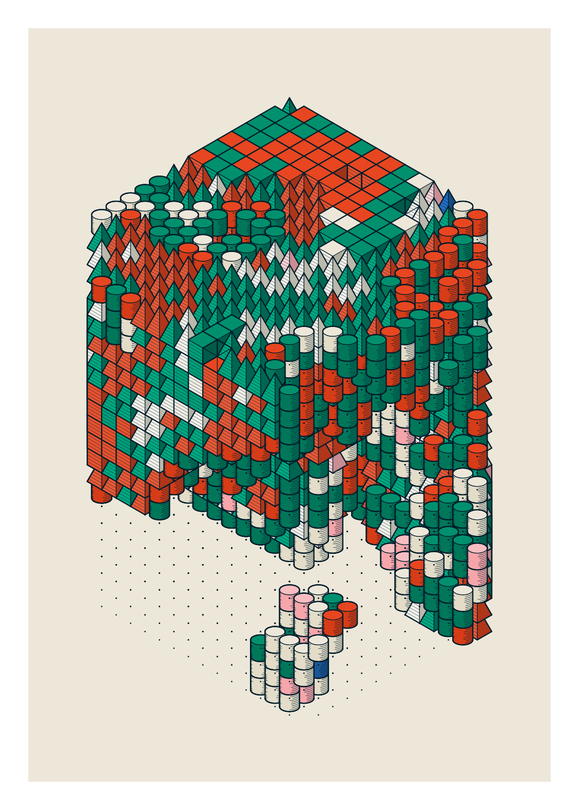 Shapes on a Plane #333 static token preview