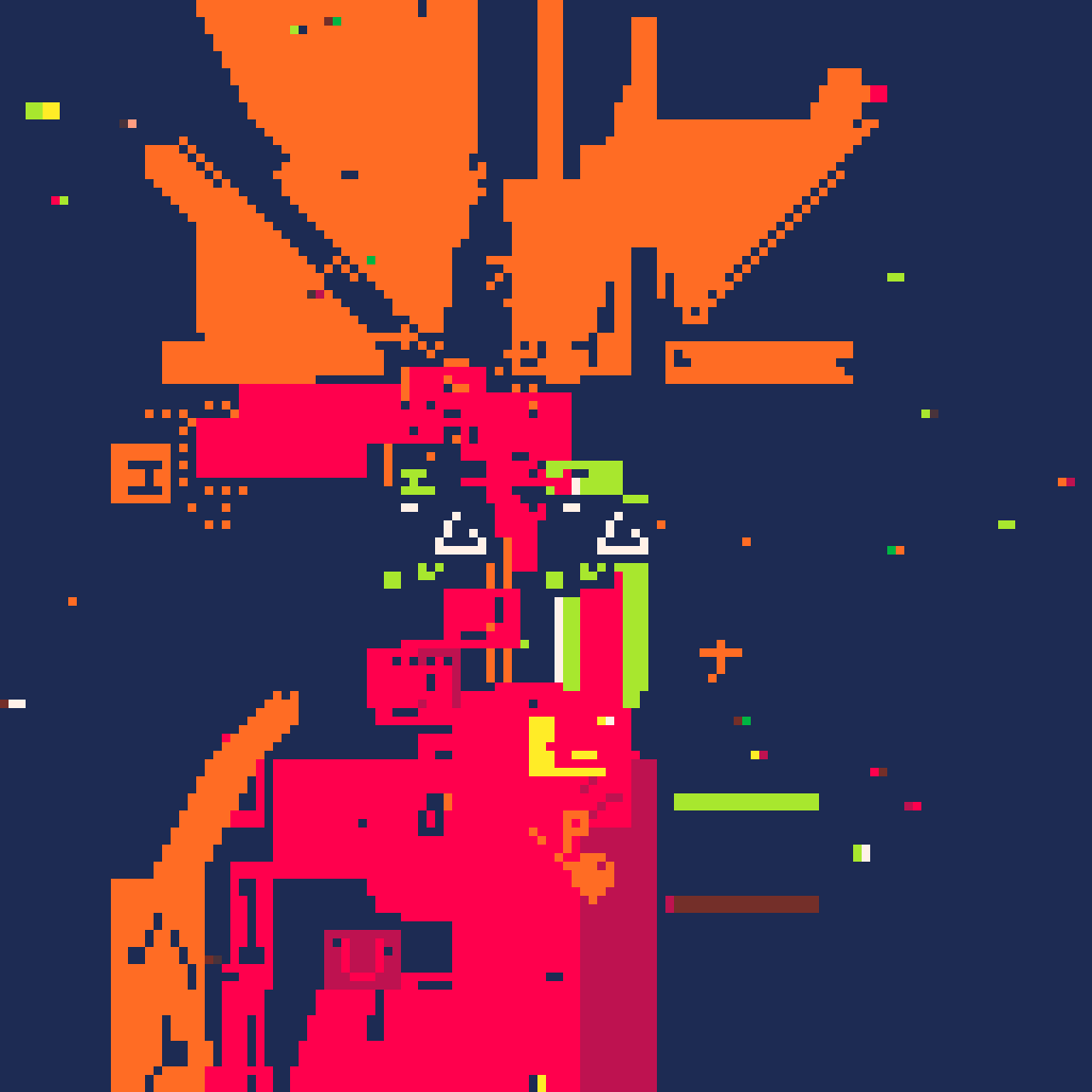 pico_punk_generator_generator.p8 #1 static token preview