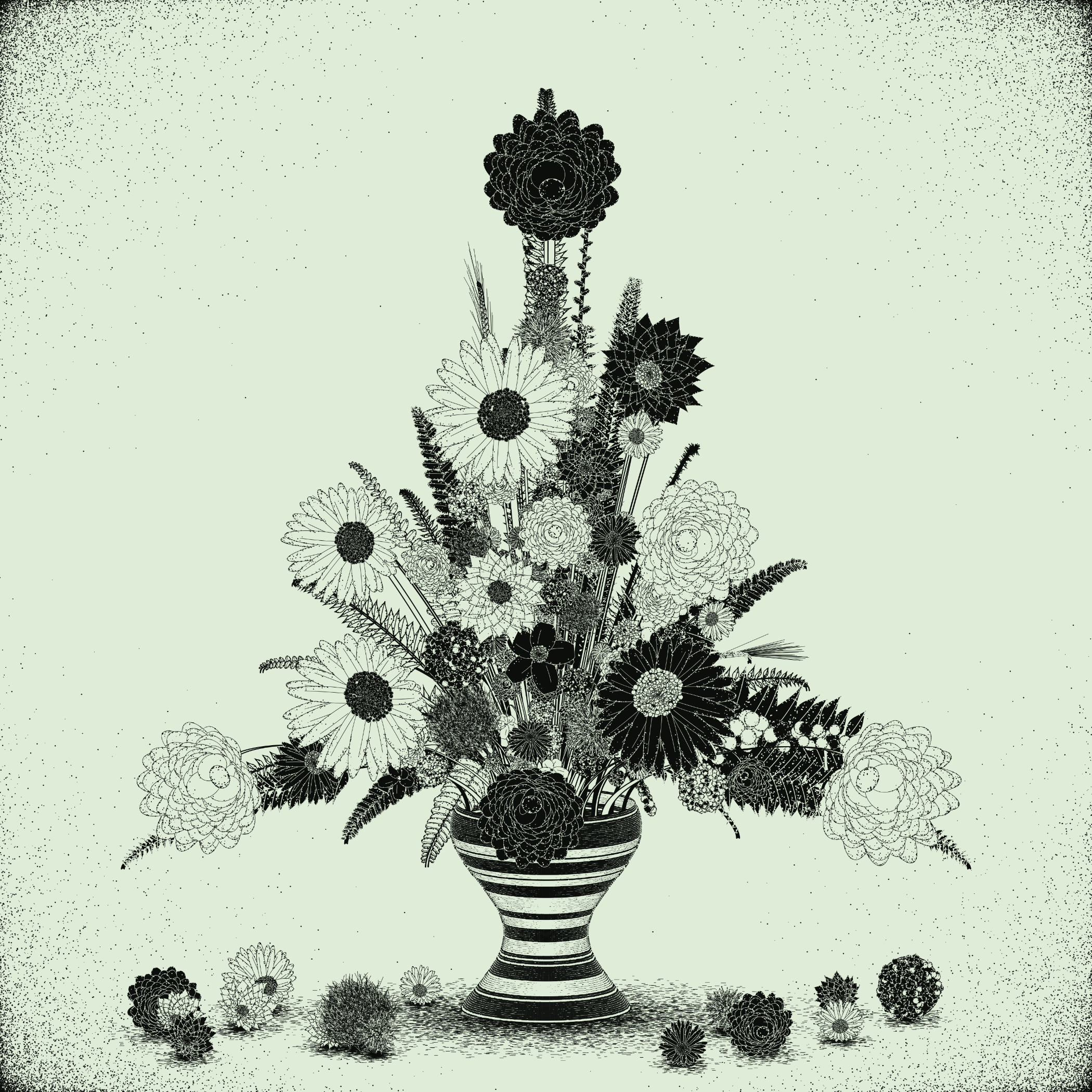 Flower Arrangement #327 static token preview