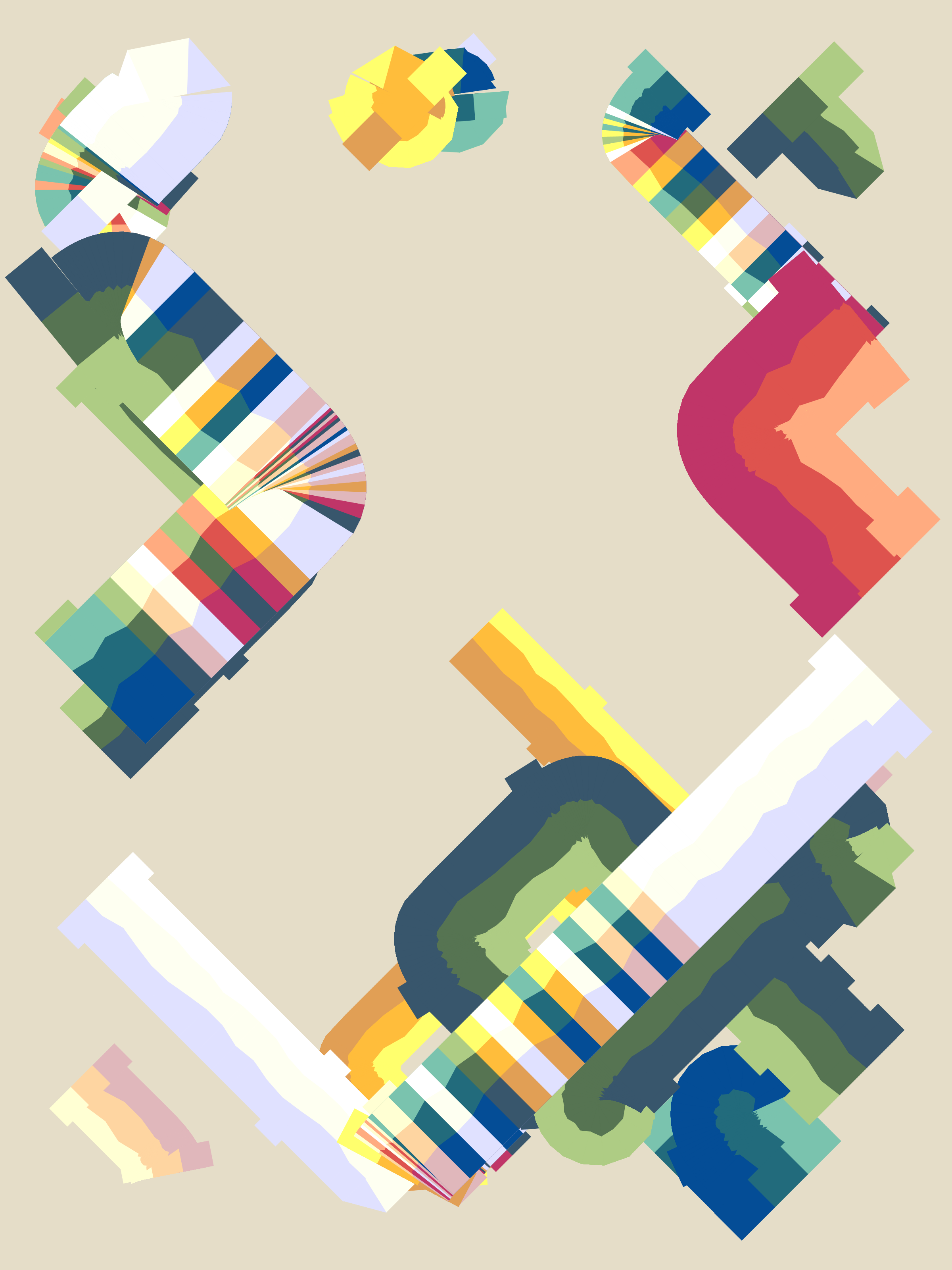 Pipe Dream #100 static NFT preview