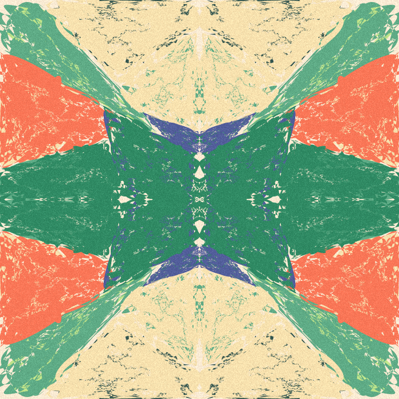 Hola #28 static NFT preview