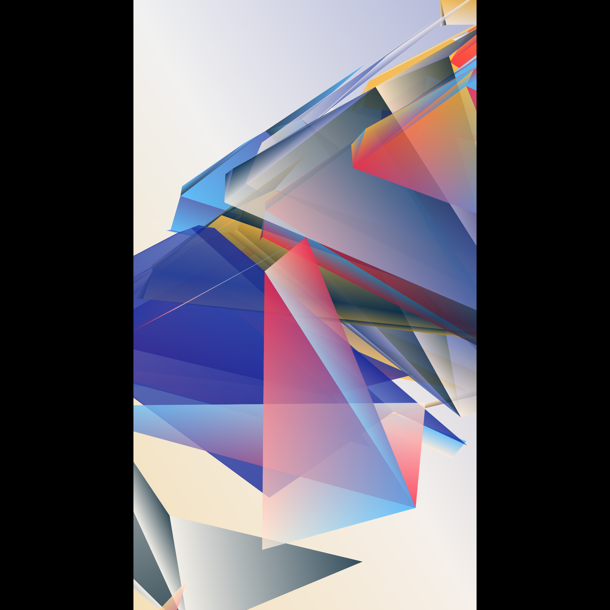 AERIAL #23 static token preview