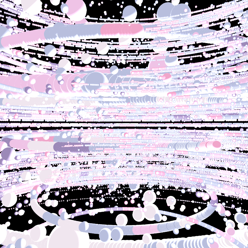 let's have a party at the end of the world #424 static token preview