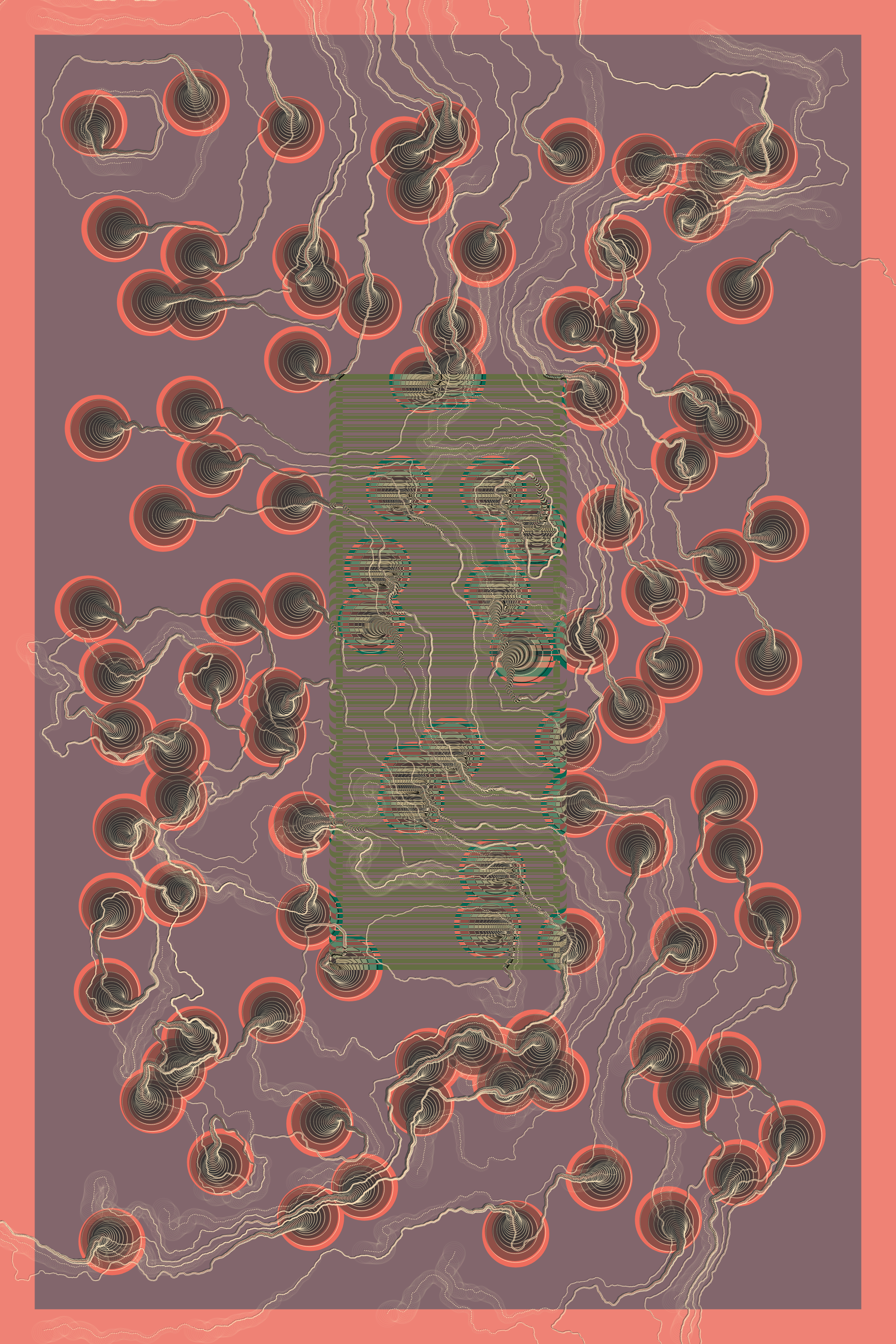 acid memories #65 static NFT preview