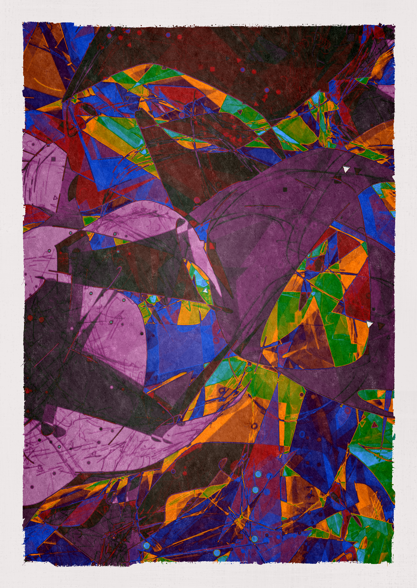 A Pile, To Be Sorted #158 static NFT preview