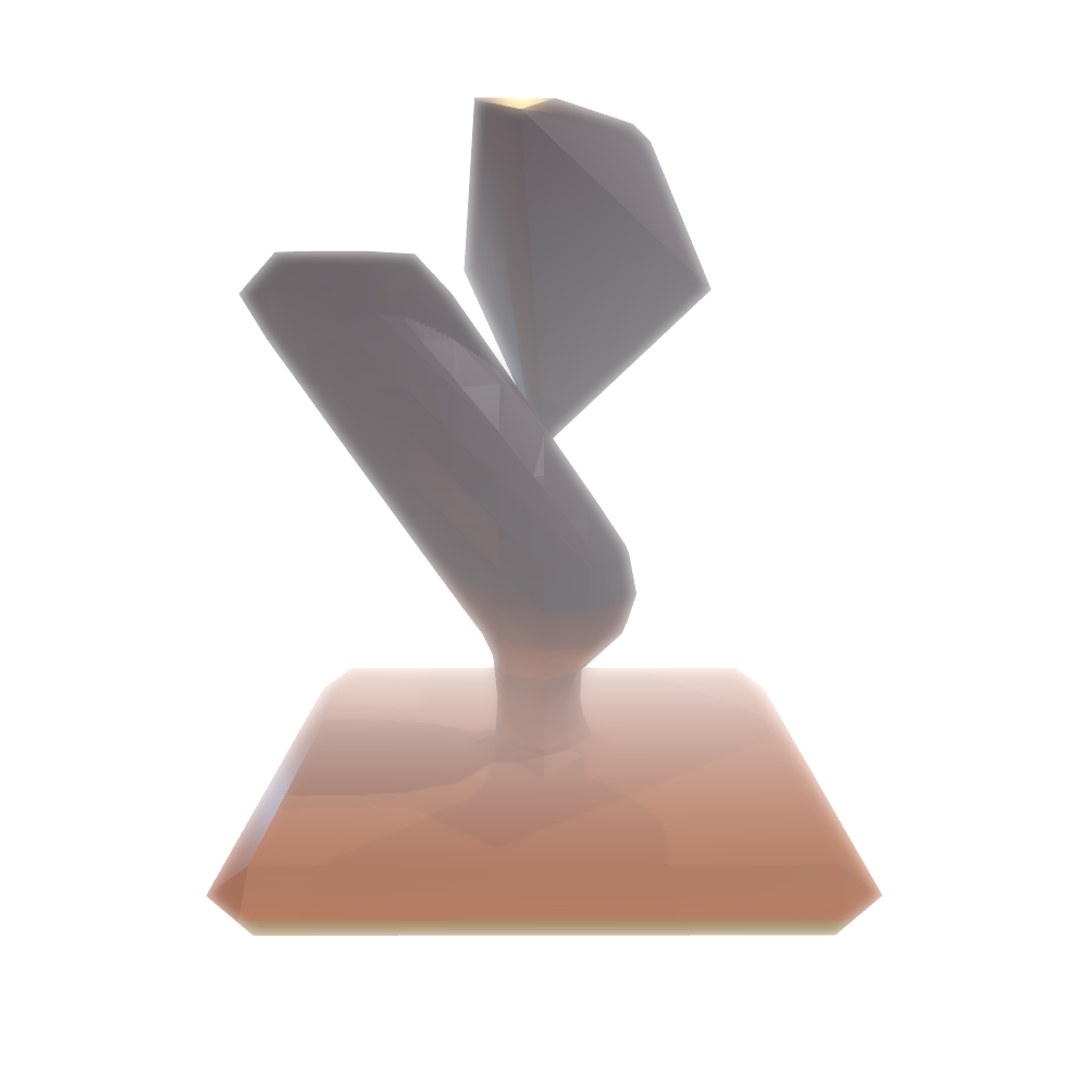 Organic Crystal #18 static token preview