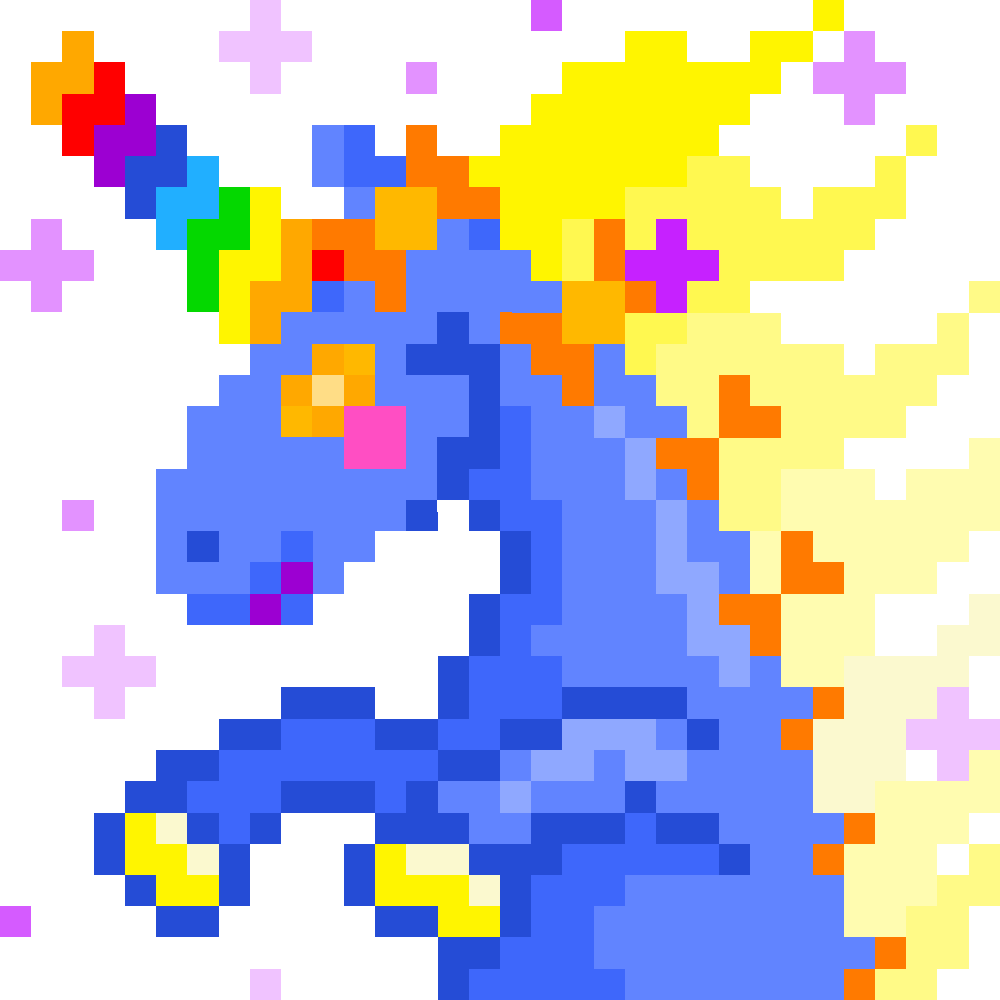 Unicorn #2753 static token preview
