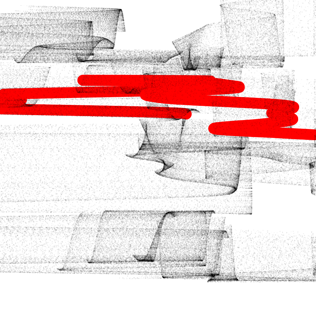 Formations 01 #45 static NFT preview
