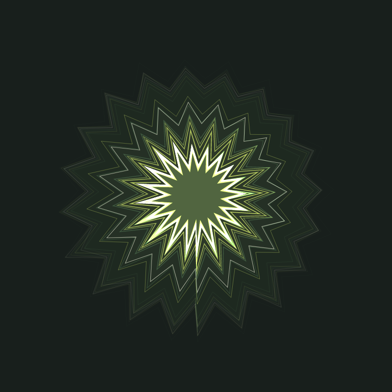 star (complex) #543 static token preview