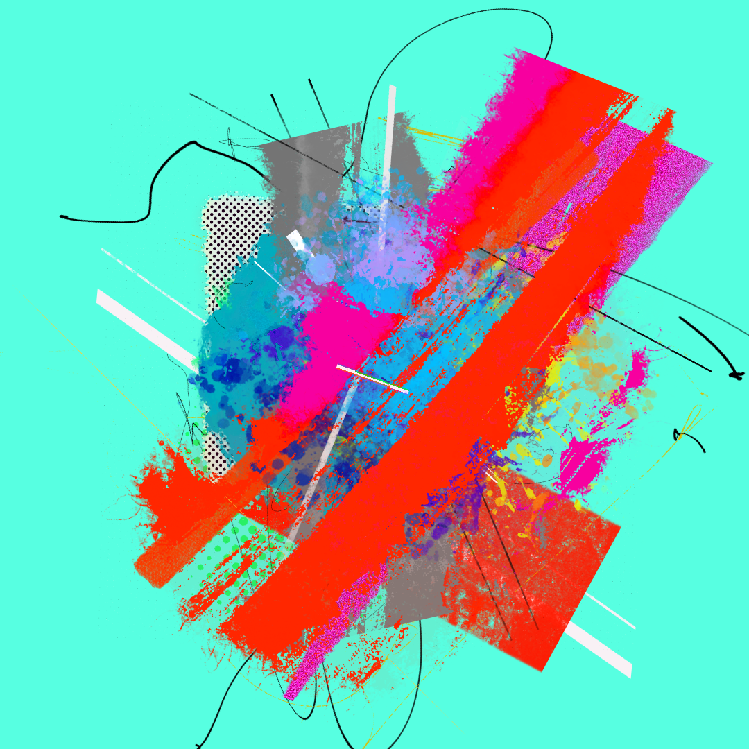 Perceptive Distortion #81 static token preview