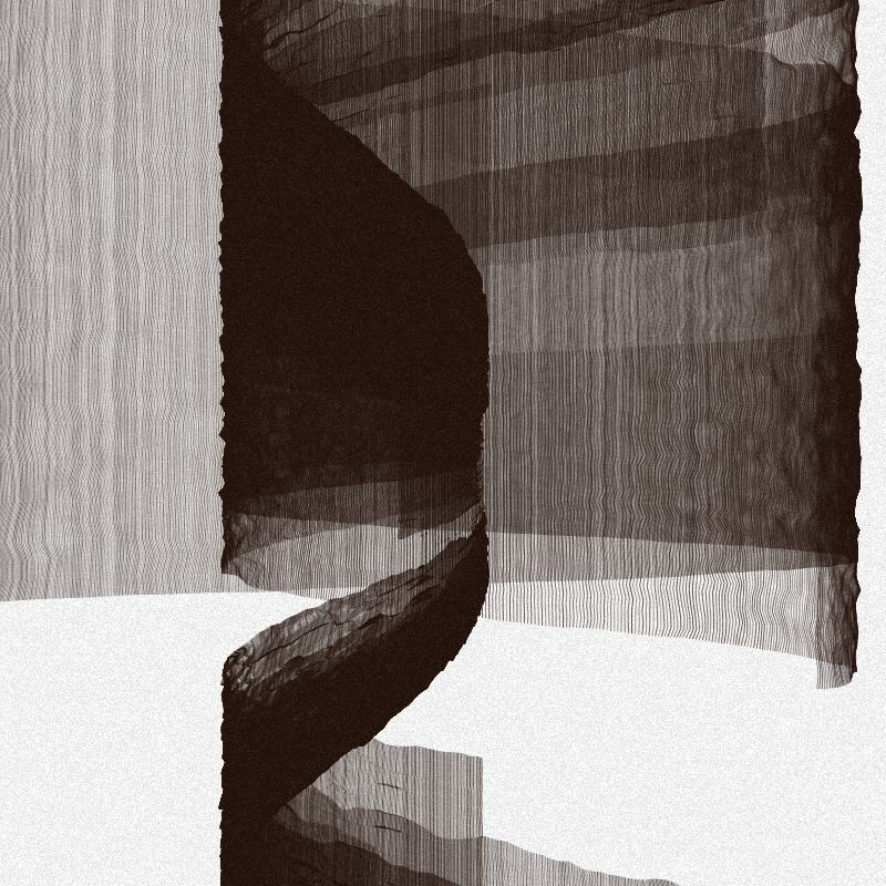 Suprematist Method #6 #64 static NFT preview