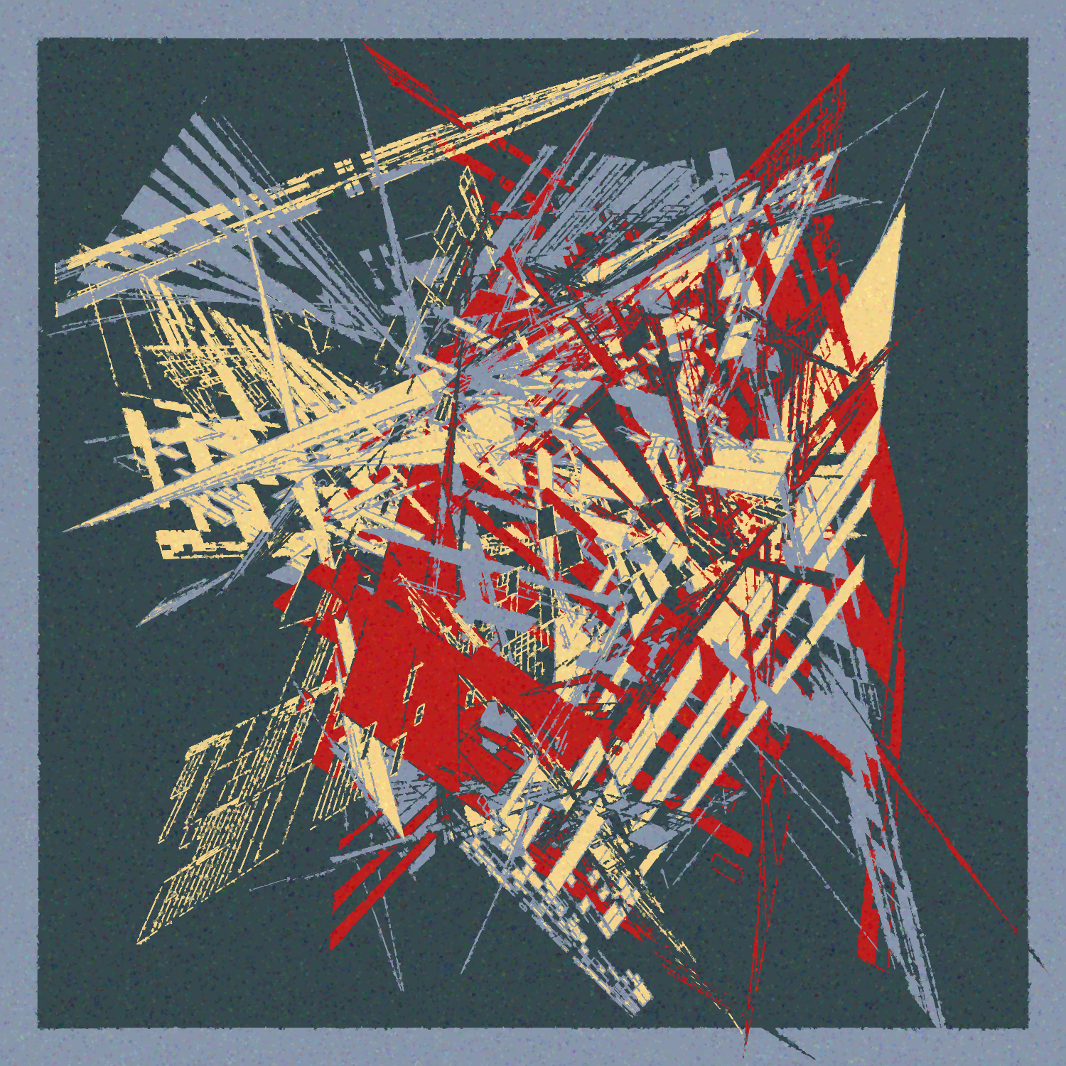 Departure Within Shattered Windmills #170 static token preview