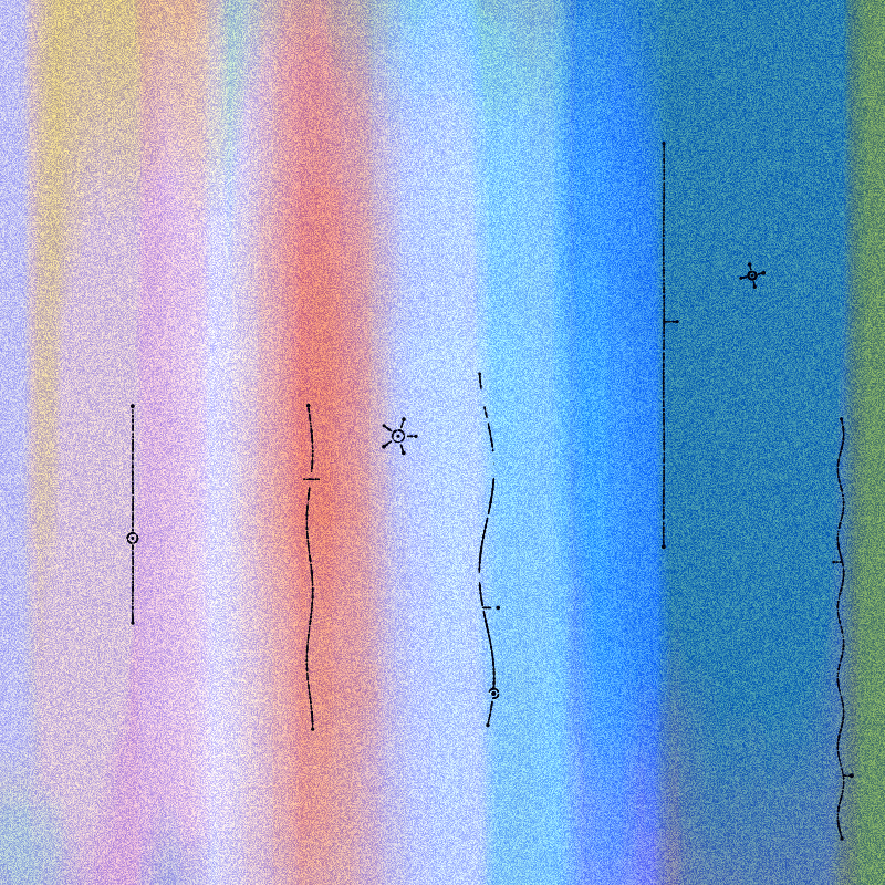 Vestige #1 static NFT preview