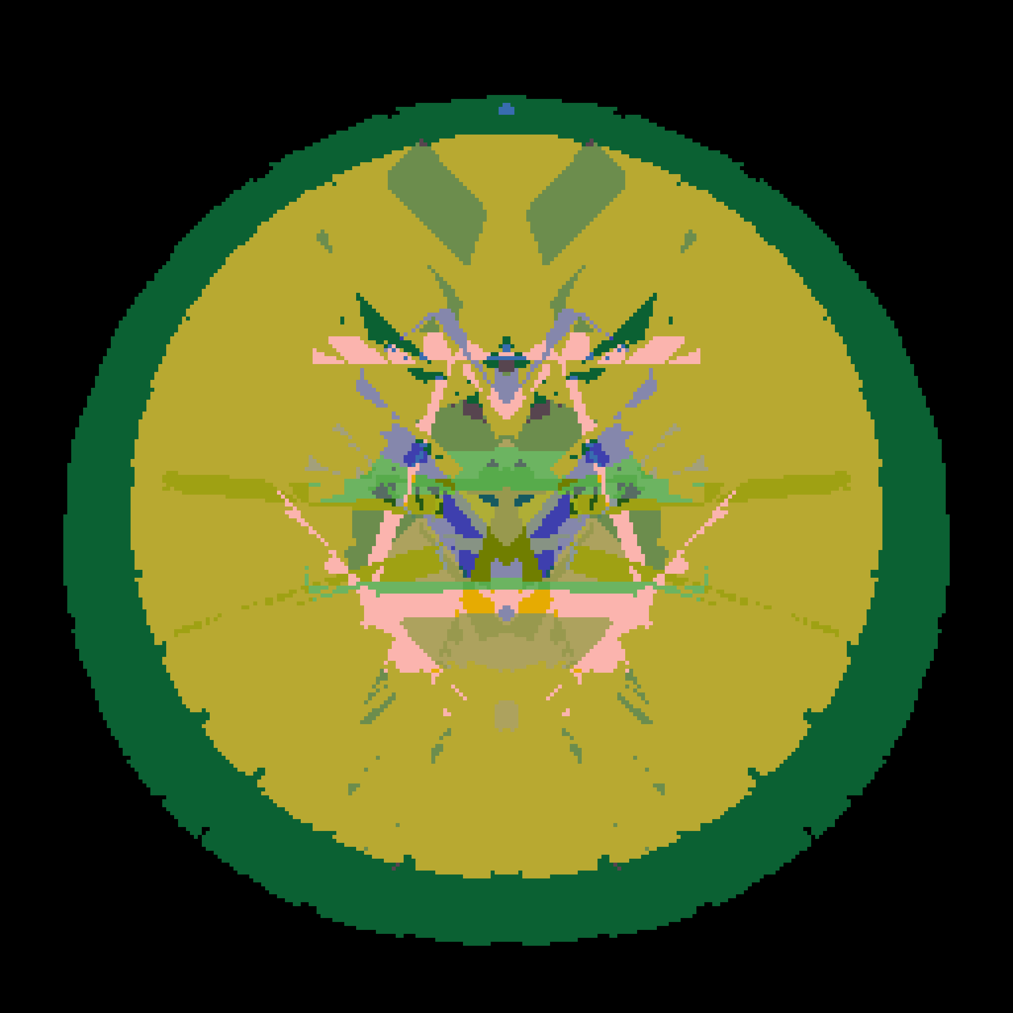 Ideocartography: Planar Slicing Experiment #153 static token preview