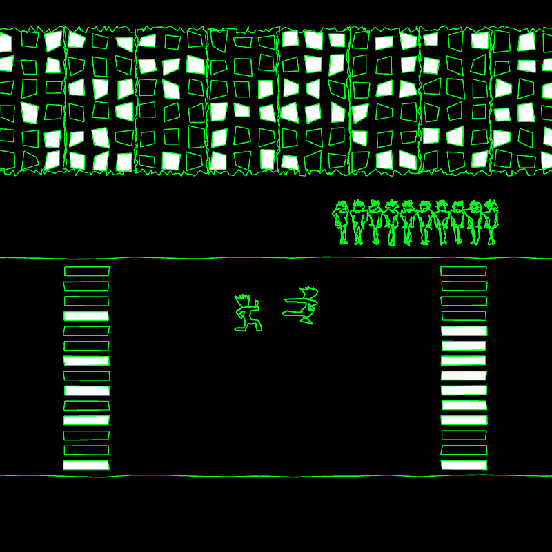 Distortion City #05 #25 static token preview