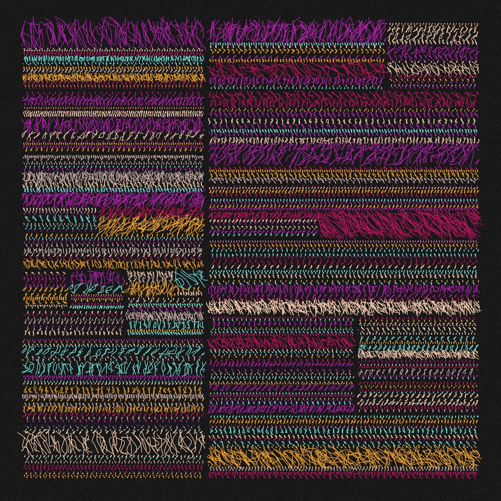 Joy Division #455 static NFT preview