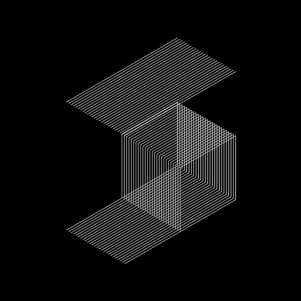 Shiso #60 static NFT preview
