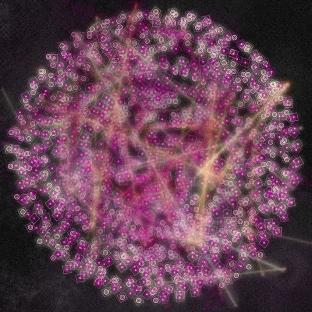 espiral #30 static NFT preview