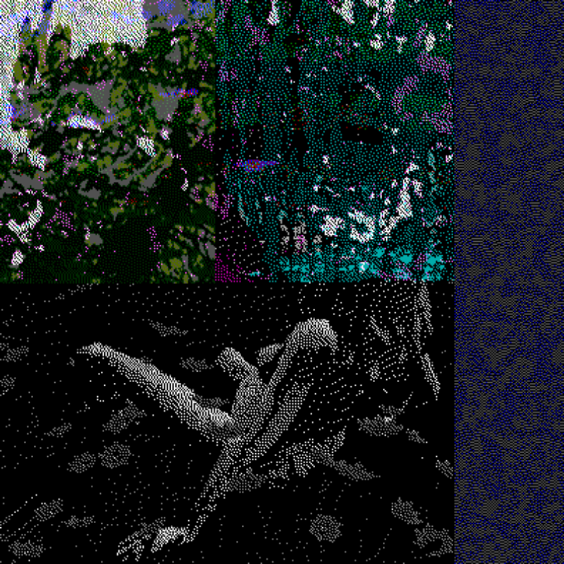 Inner Landscapes #100 static token preview