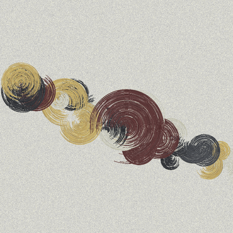 Circles #166 static NFT preview