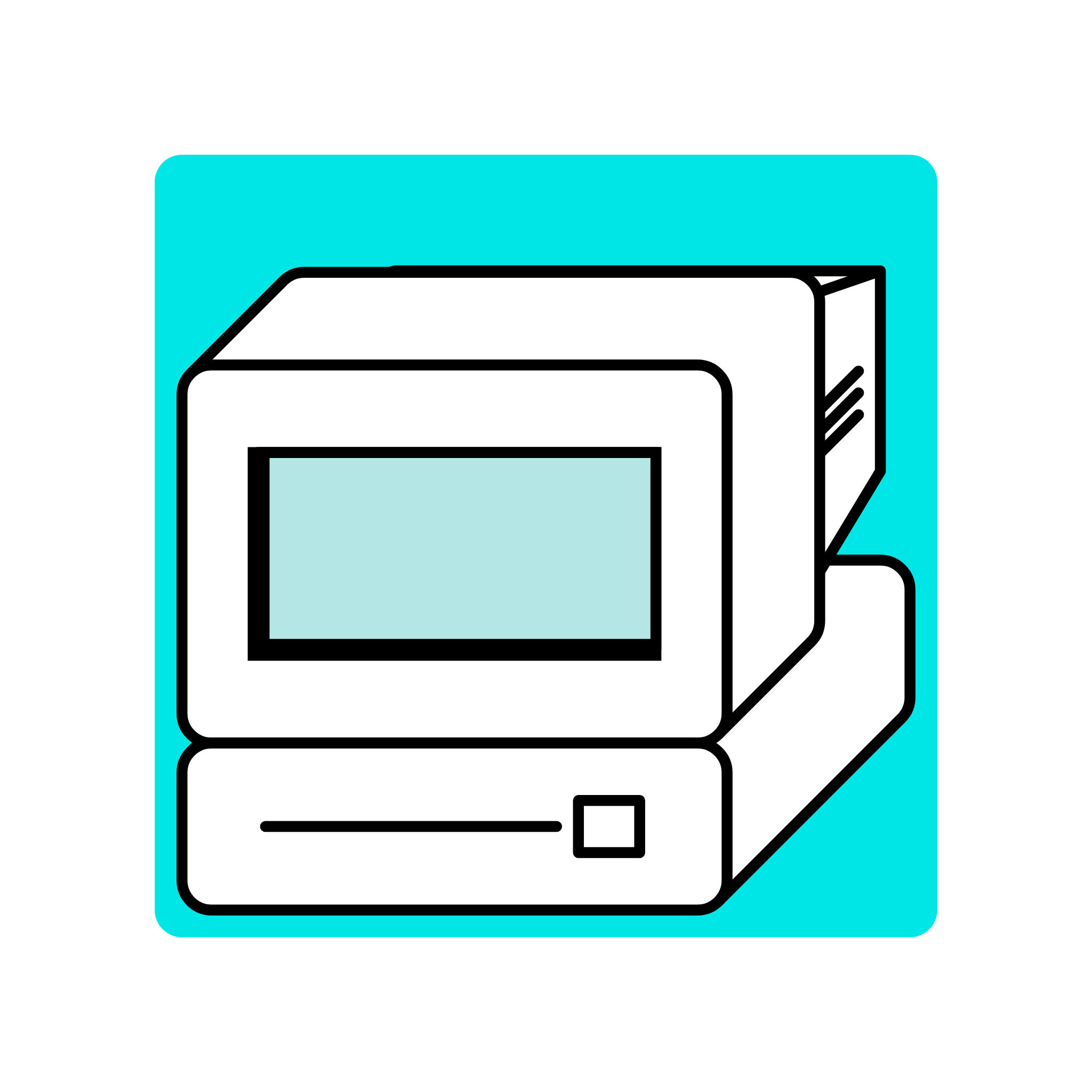 Life in a box #47 static token preview