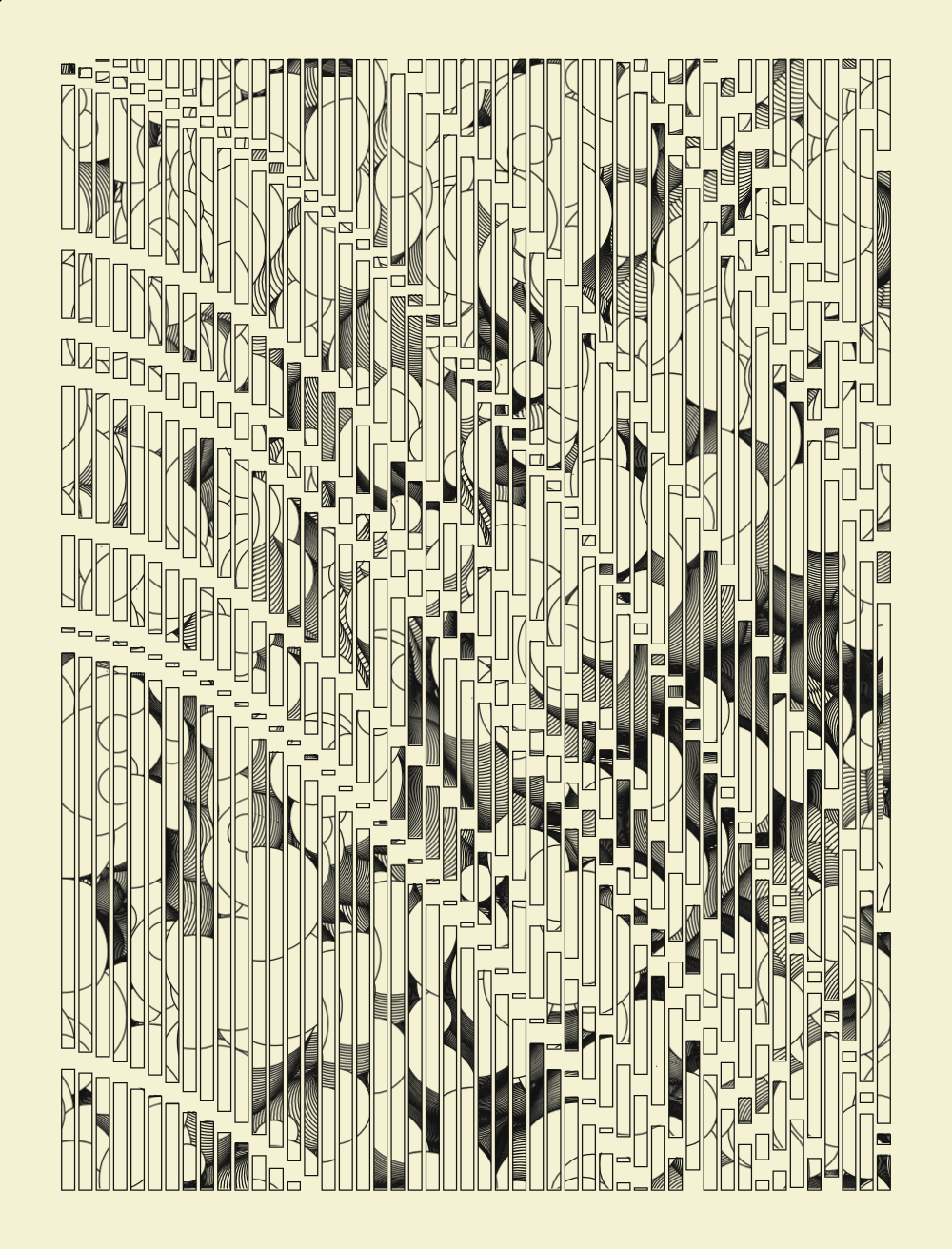Annum #2439 static NFT preview