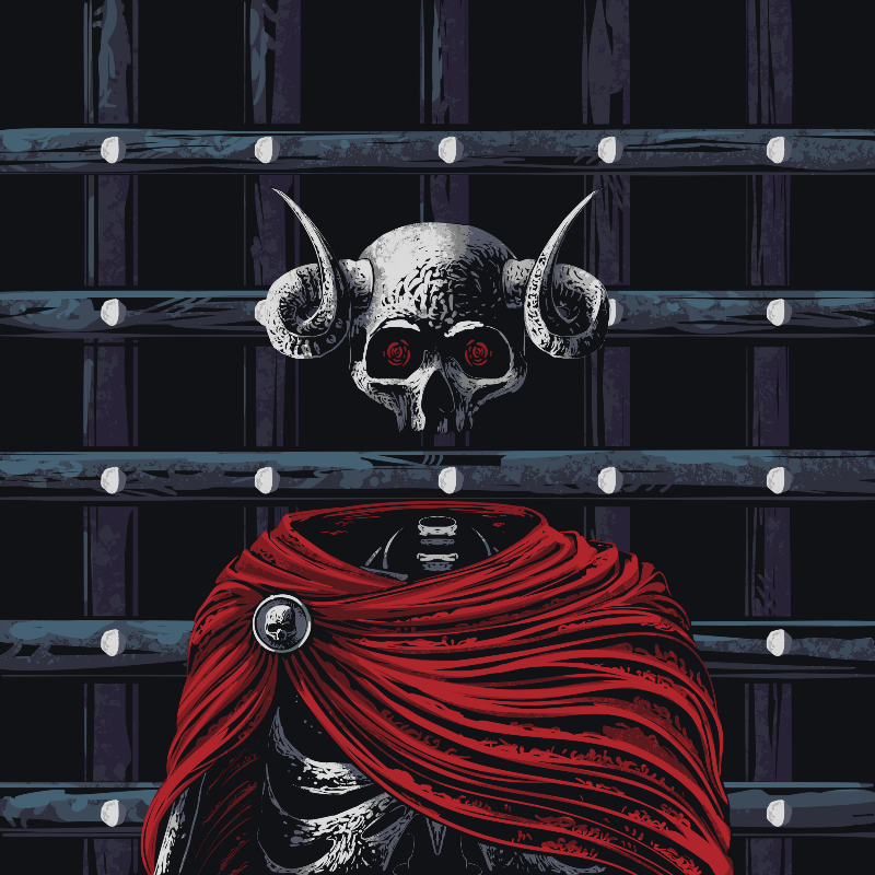 $SKULL Knights #6 static token preview