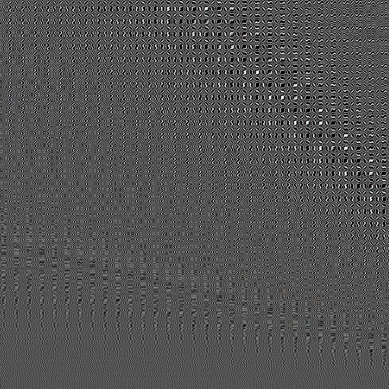 Quantum Vacuum #39 static NFT preview